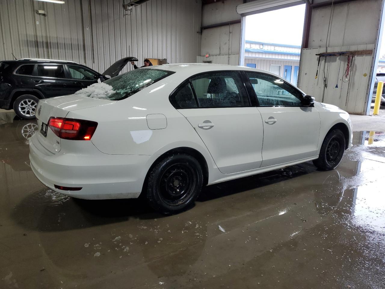 2016 VOLKSWAGEN JETTA S - Фото 3