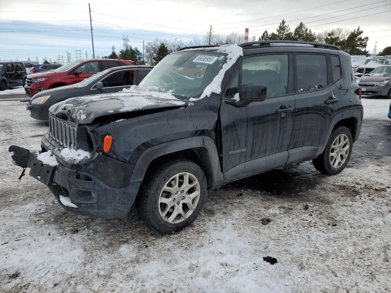 2018 JEEP RENEGADE L