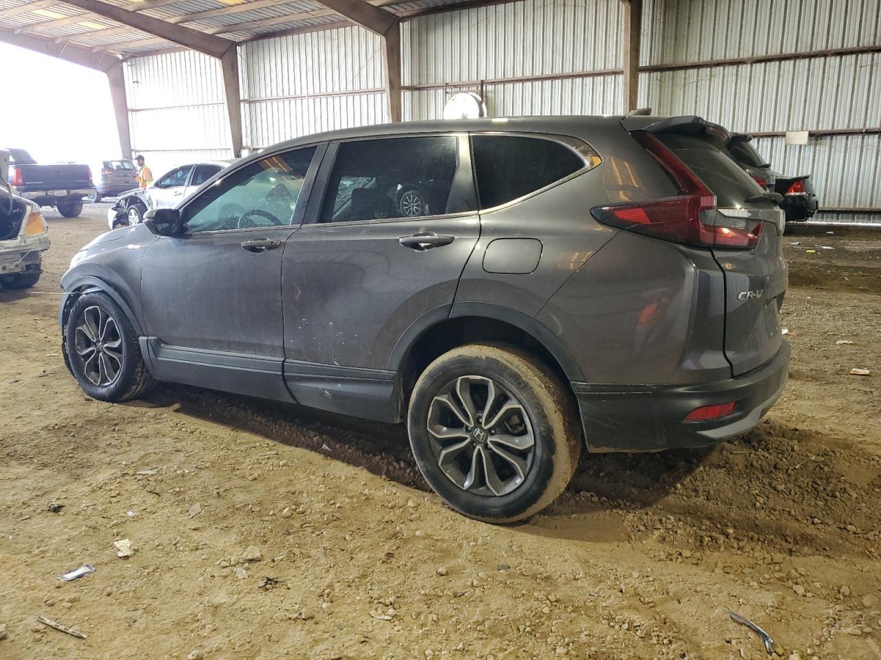 2022 HONDA CR-V EX - Image 2
