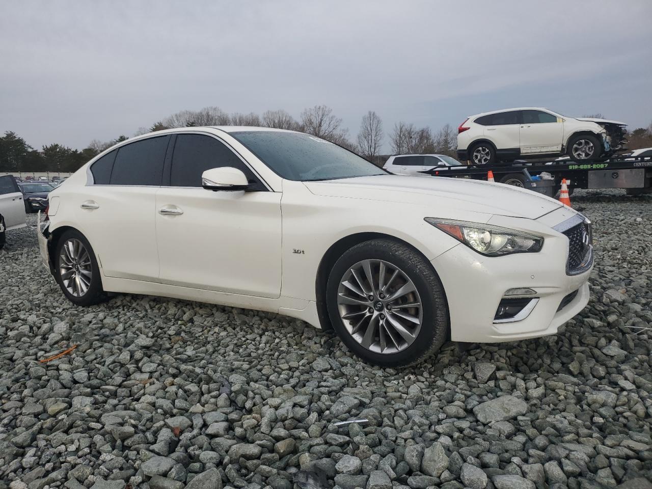 2018 INFINITI Q50 LUXE - Фото 4