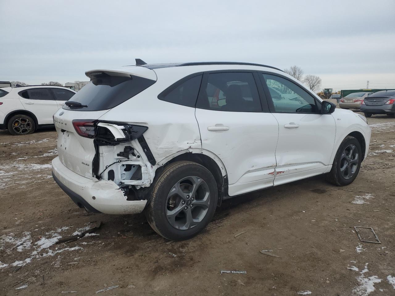 2023 FORD ESCAPE ST - Image 3