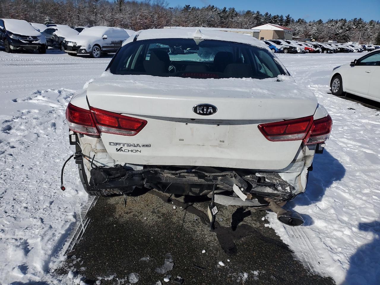2020 KIA OPTIMA LX - Image 6