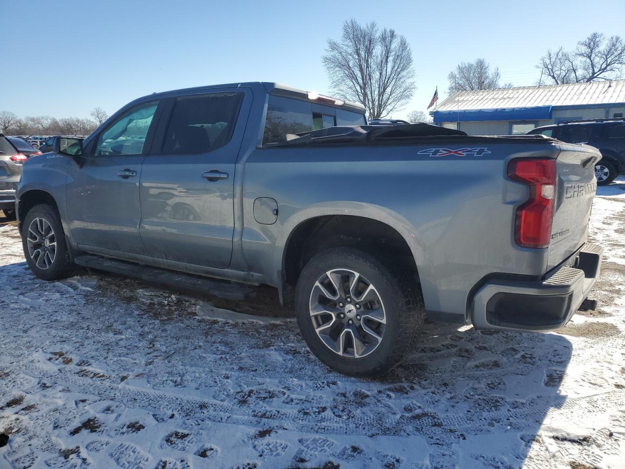 2020 CHEVROLET SILVERADO - Image 2