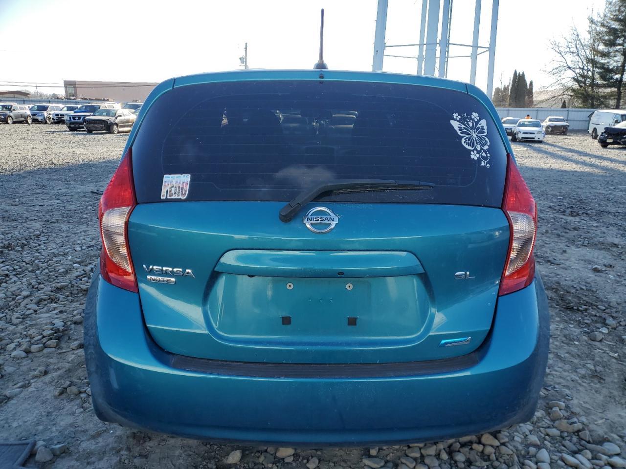 2014 NISSAN VERSA NOTE - Image 6