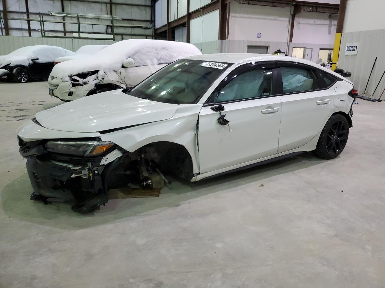 2024 HONDA CIVIC SPOR