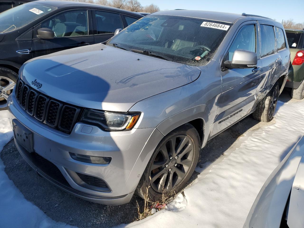 2018 JEEP GRAND CHER