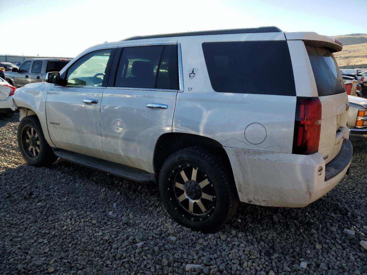 2017 CHEVROLET TAHOE K150 - Image 2