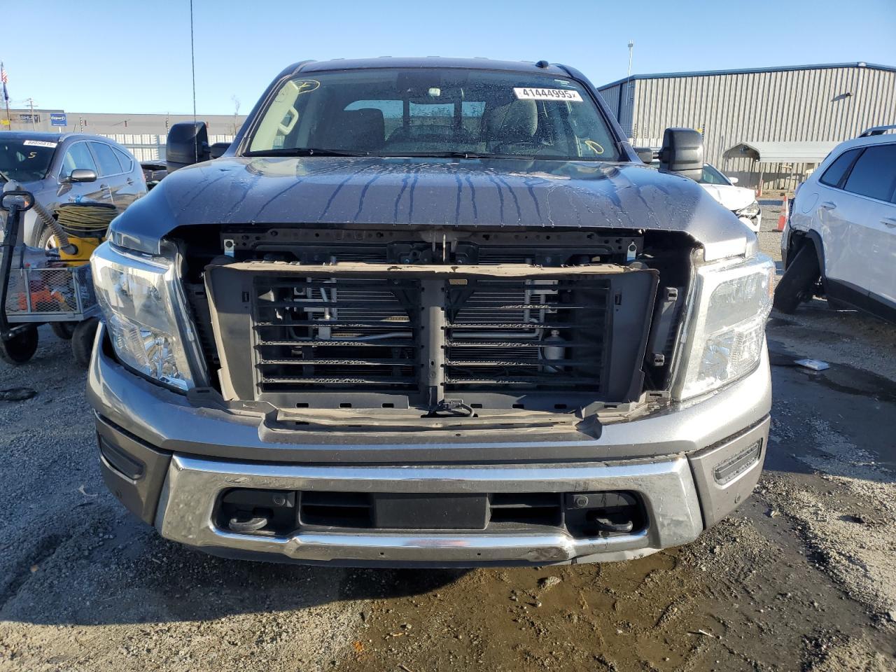 2021 NISSAN TITAN SV - Image 5