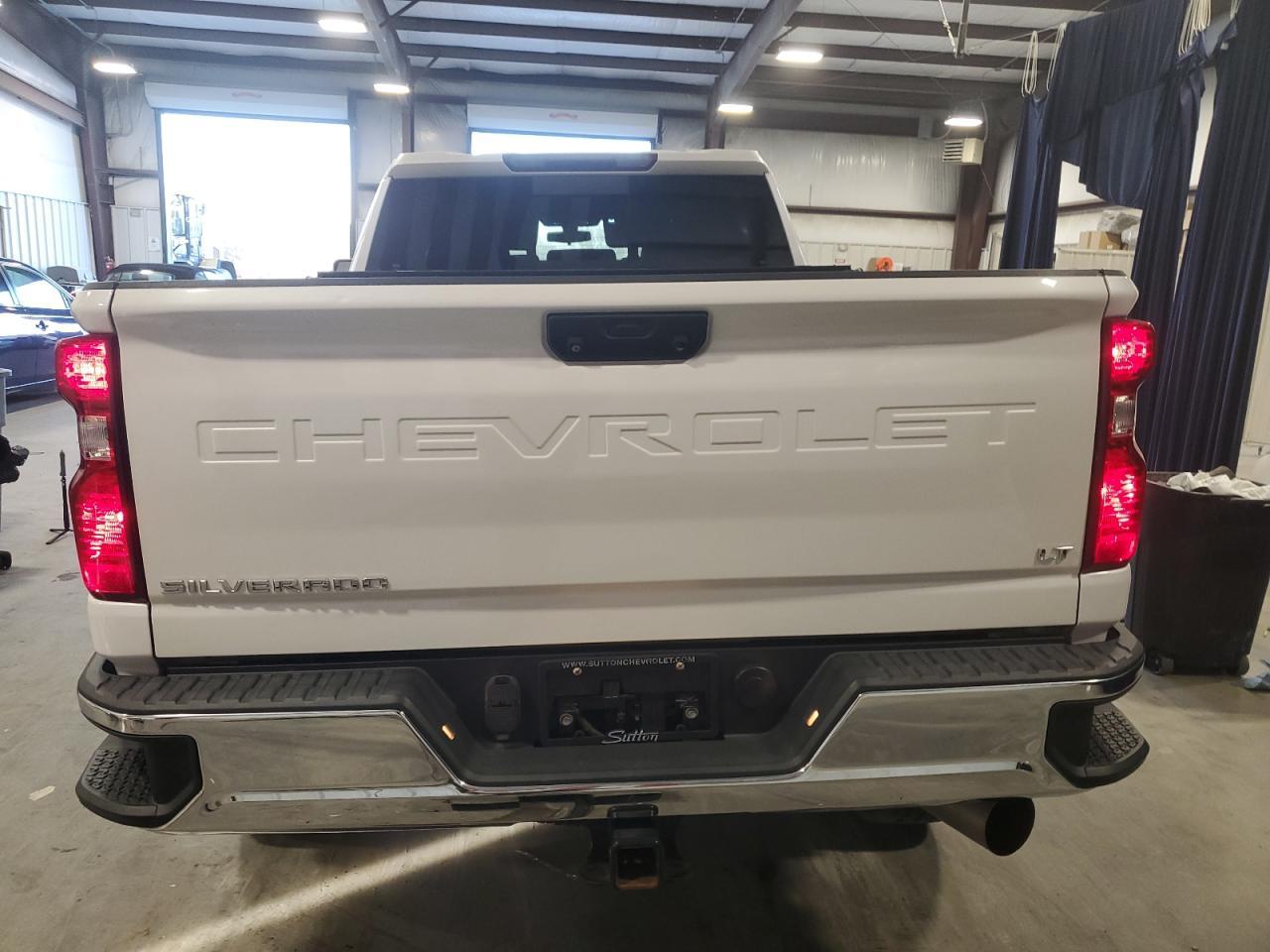 2020 CHEVROLET SILVERADO - Image 6
