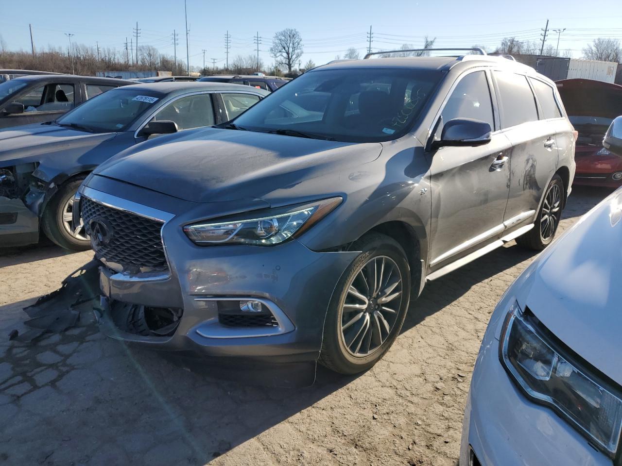 2016 INFINITI QX60