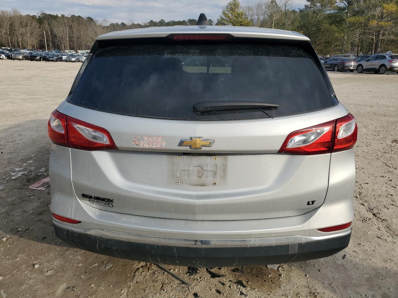 2019 CHEVROLET EQUINOX LT - Image 6
