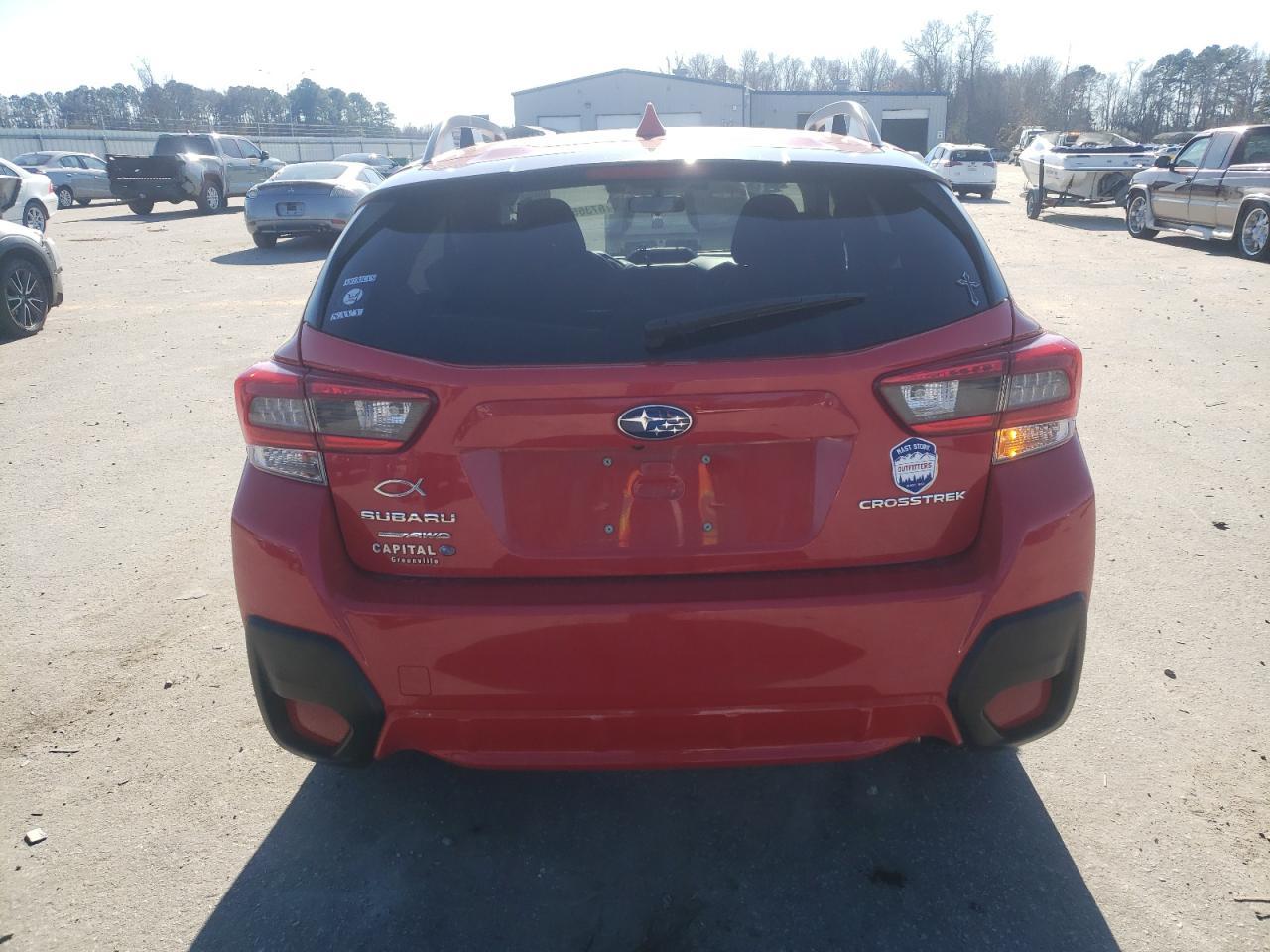 2020 SUBARU CROSSTREK - Image 6