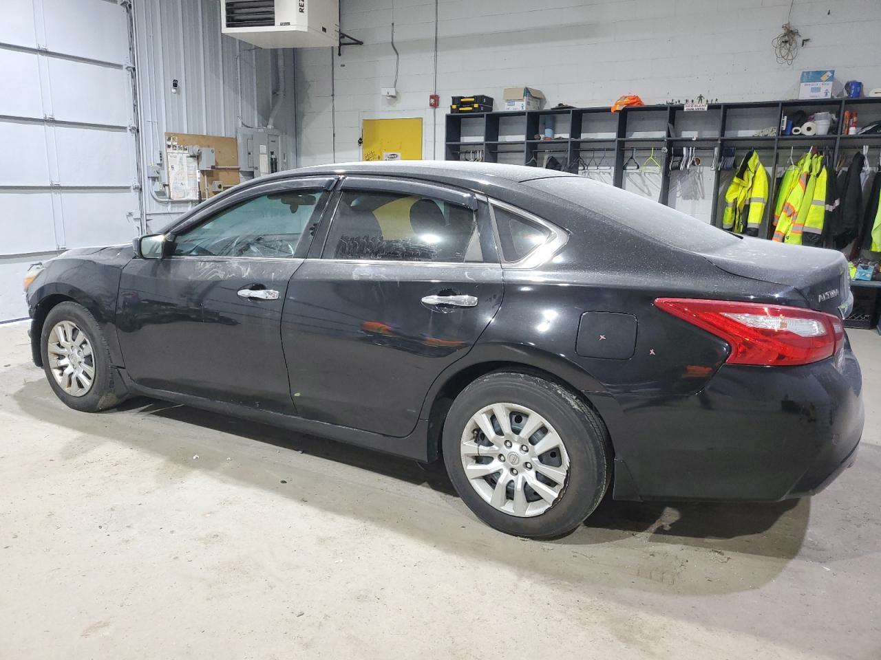 2016 NISSAN ALTIMA 2.5 - Фото 2