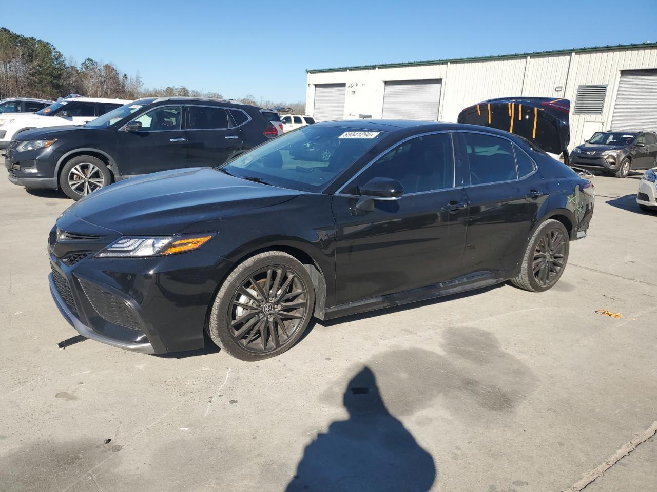 2022 TOYOTA CAMRY XSE