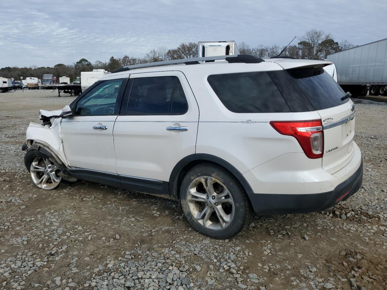 2013 FORD EXPLORER L - Image 2