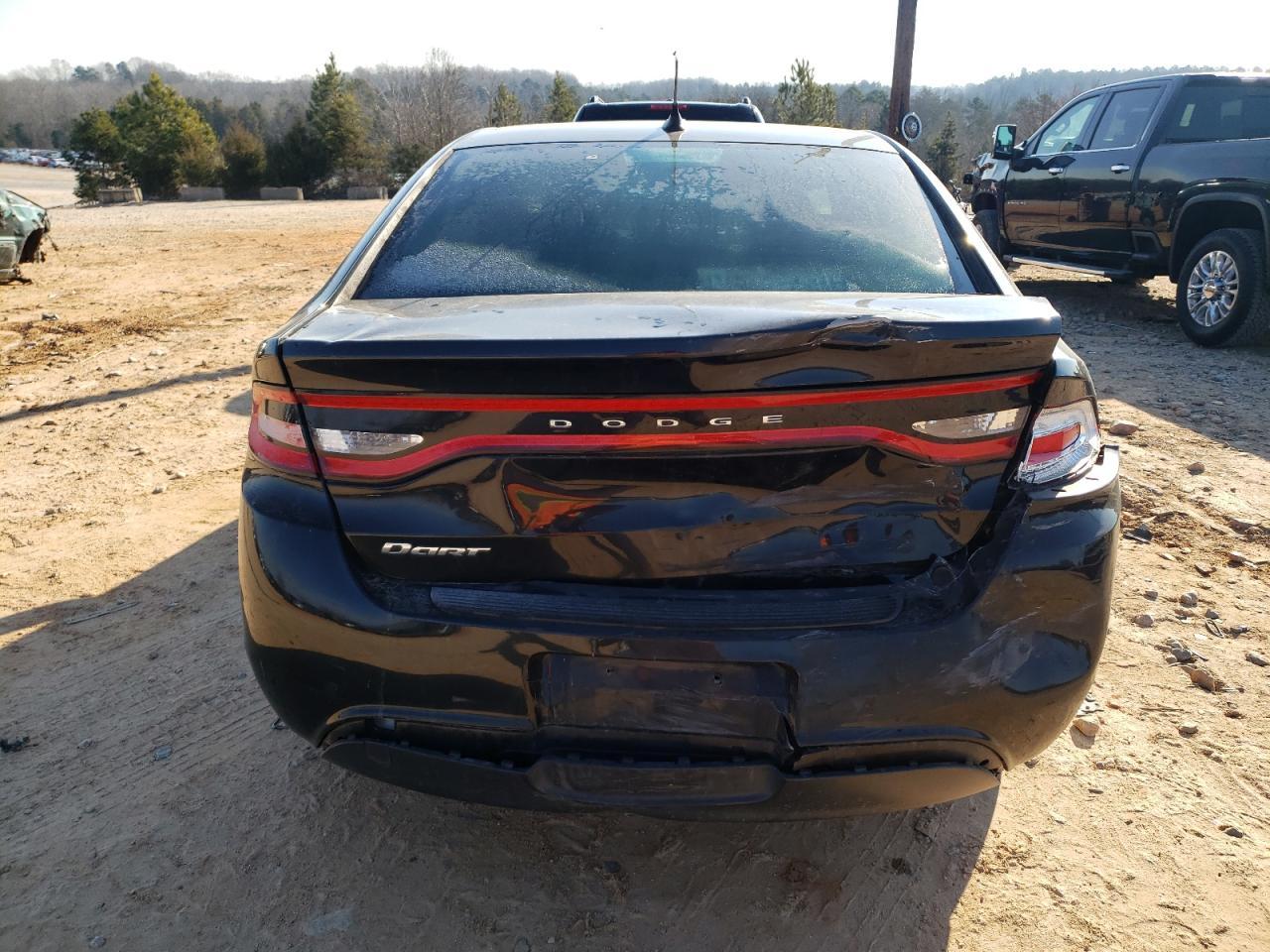 2015 DODGE DART SE - Фото 6