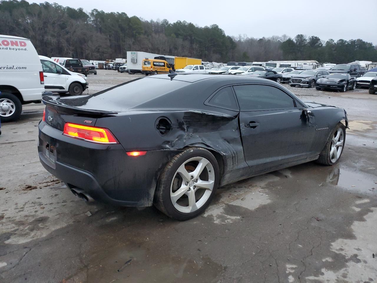 2015 CHEVROLET CAMARO LT - Image 3