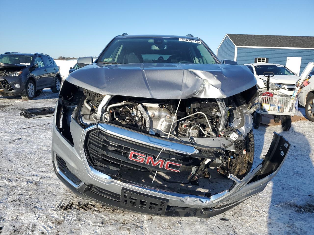 2023 GMC TERRAIN SL - Фото 5