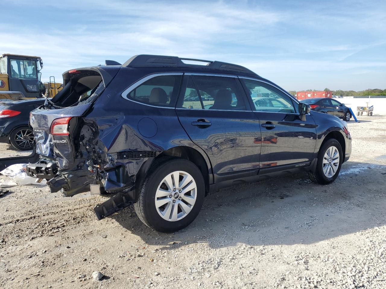 2018 SUBARU OUTBACK 2. - Фото 3