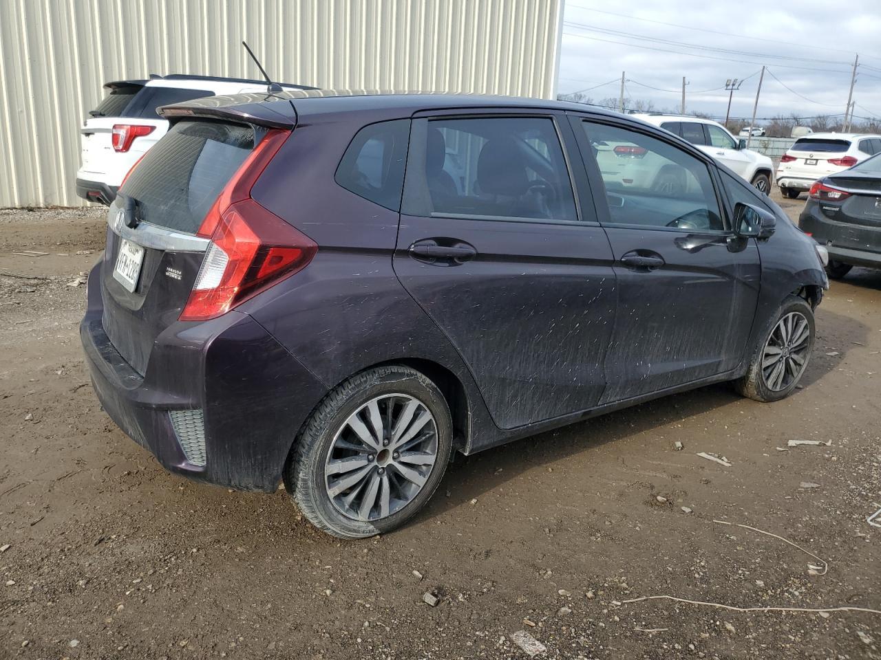 2015 HONDA FIT EX - Фото 3