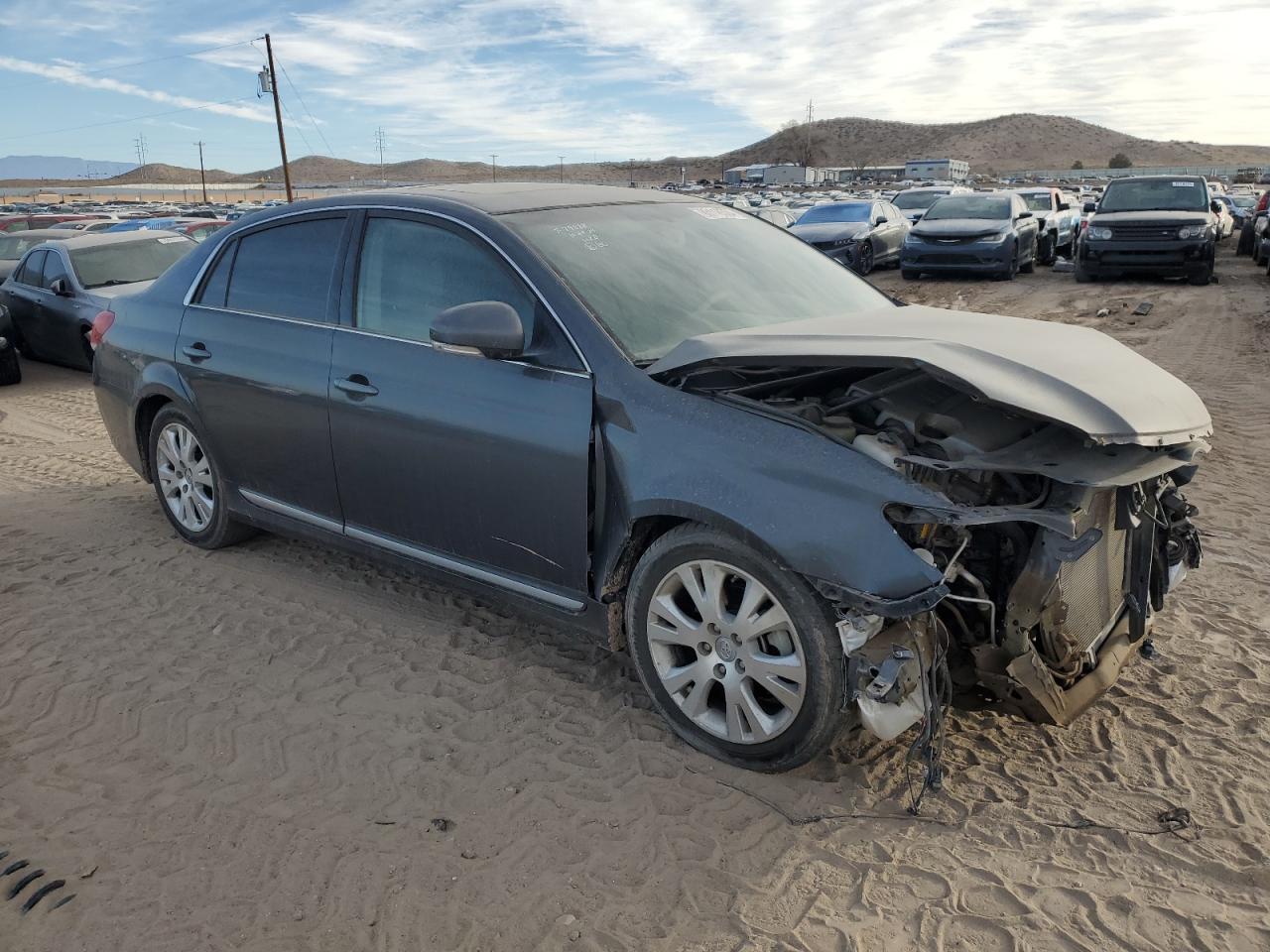 2011 TOYOTA AVALON BAS - Image 4