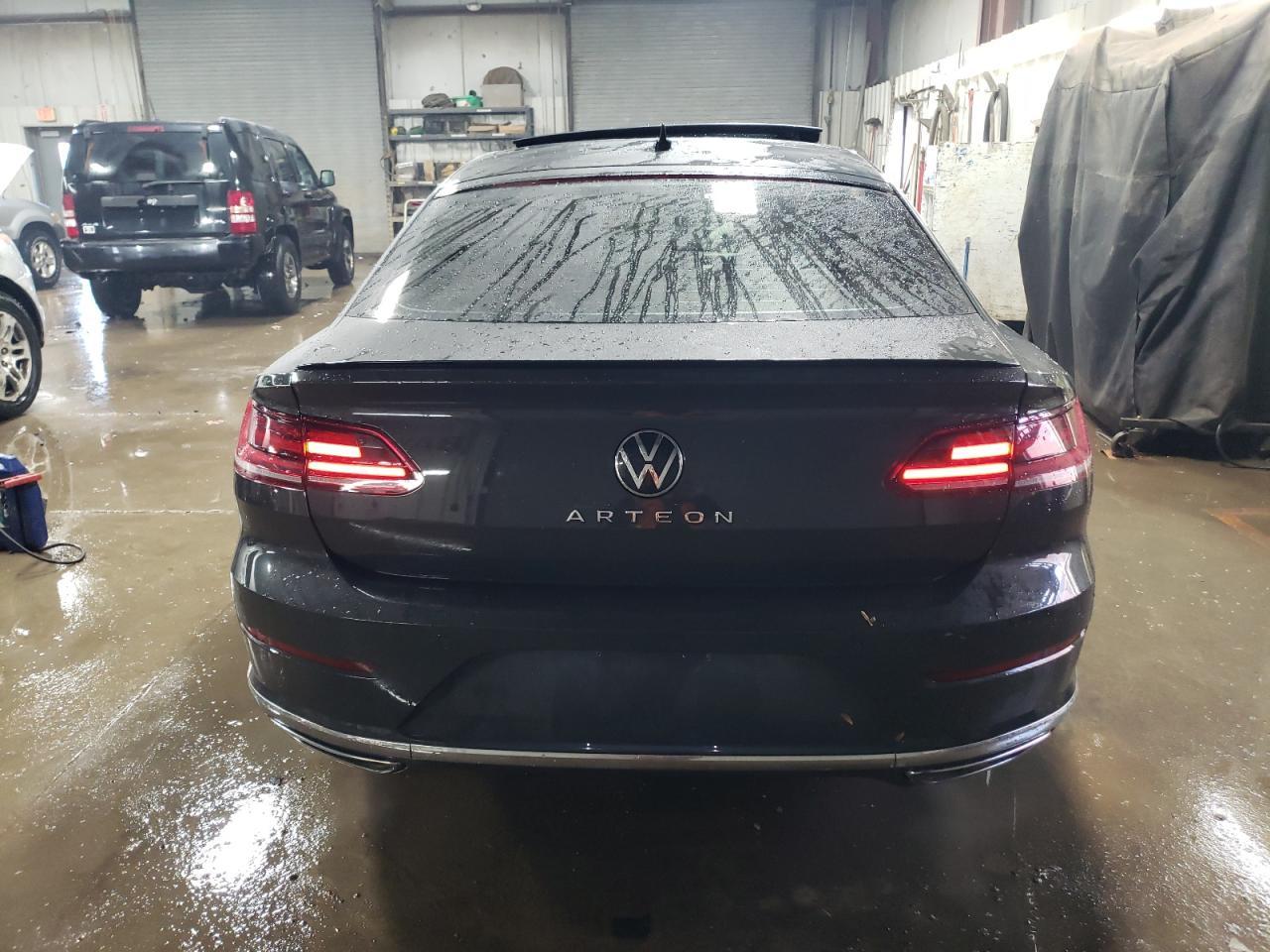 2021 VOLKSWAGEN ARTEON SEL - Фото 6