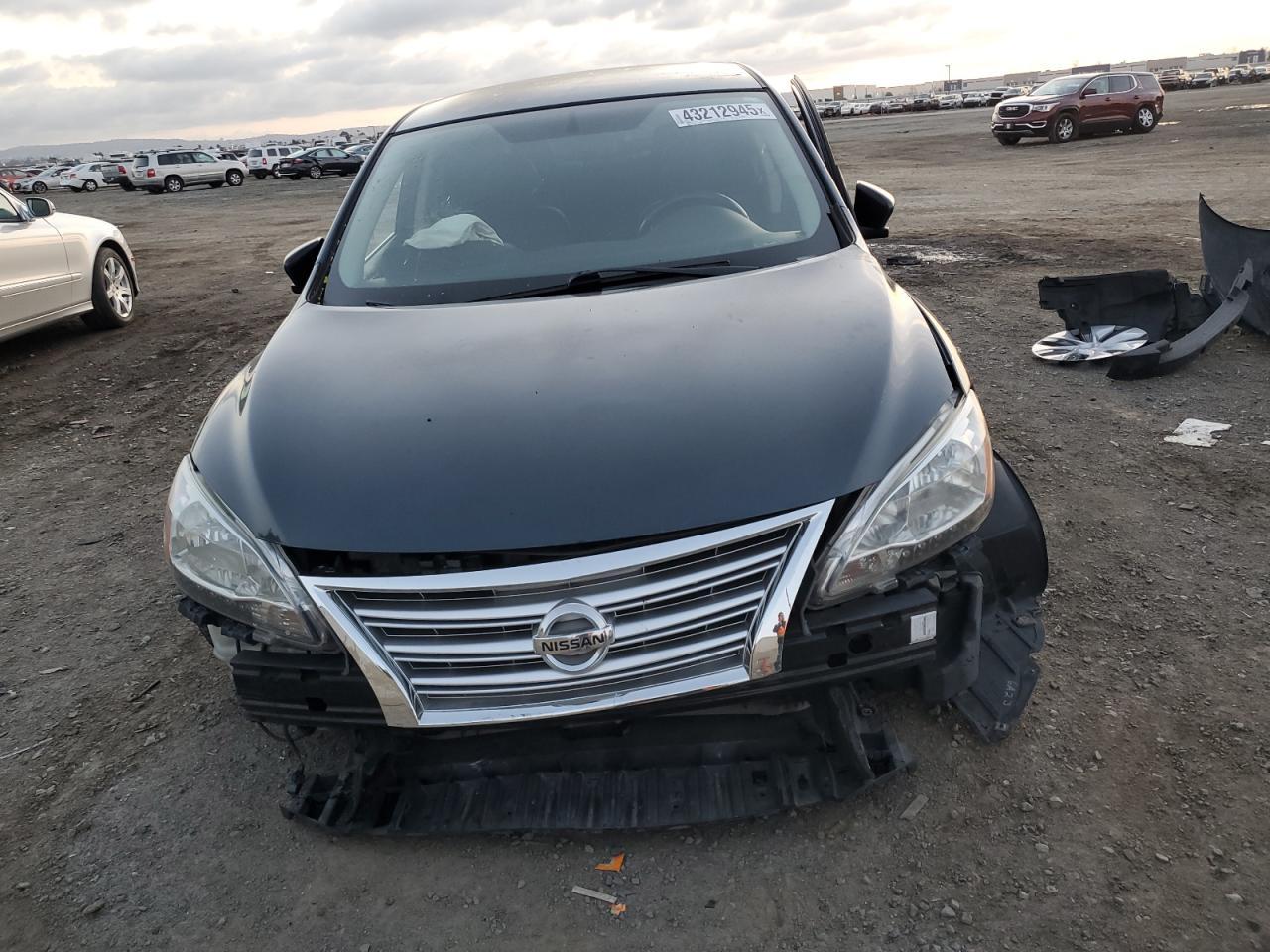 2013 NISSAN SENTRA S - Фото 5