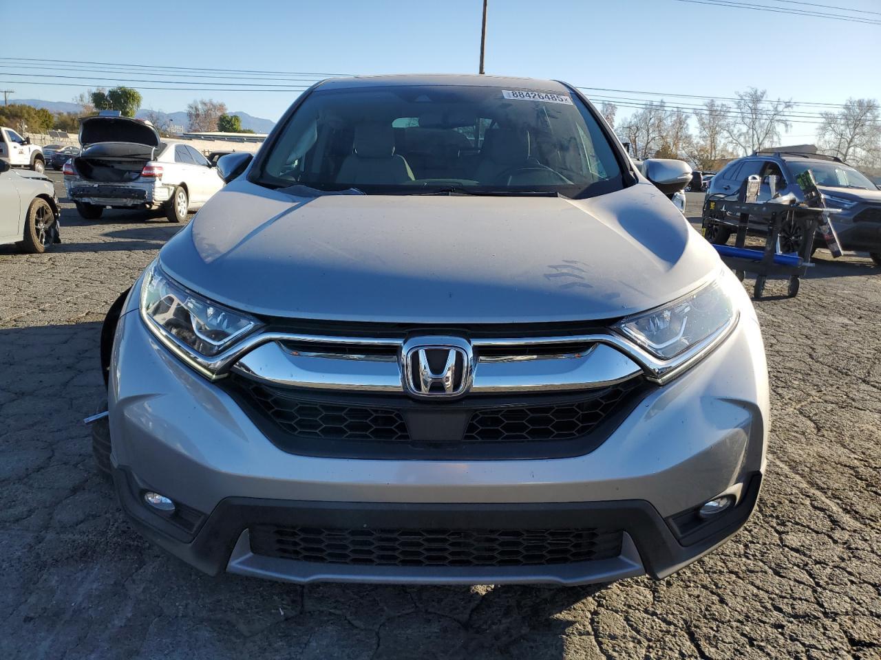 2018 HONDA CR-V EXL - Фото 5
