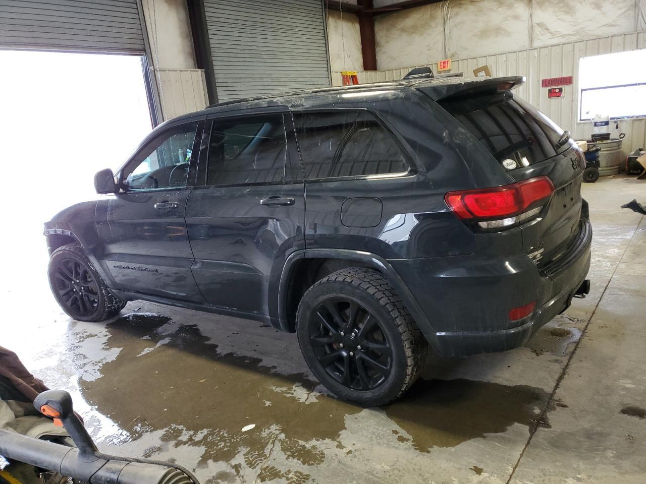 2018 JEEP GRAND CHER - Image 2