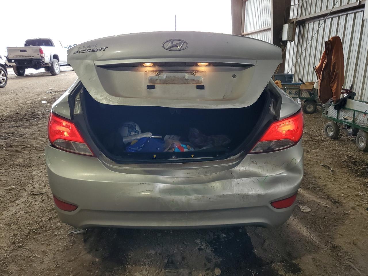 2016 HYUNDAI ACCENT SE - Фото 6
