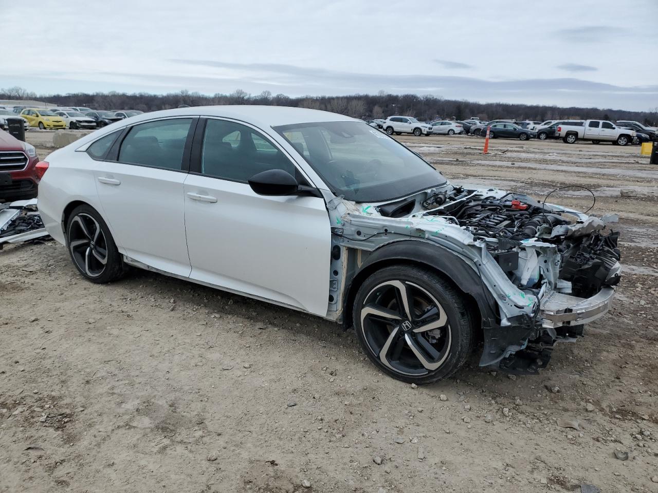 2022 HONDA ACCORD SPO - Фото 4