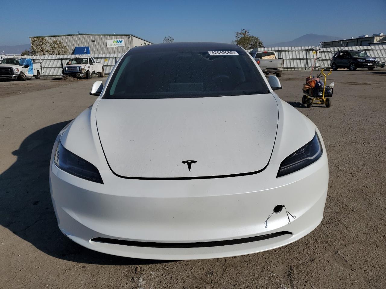 2024 TESLA MODEL 3 - Image 5