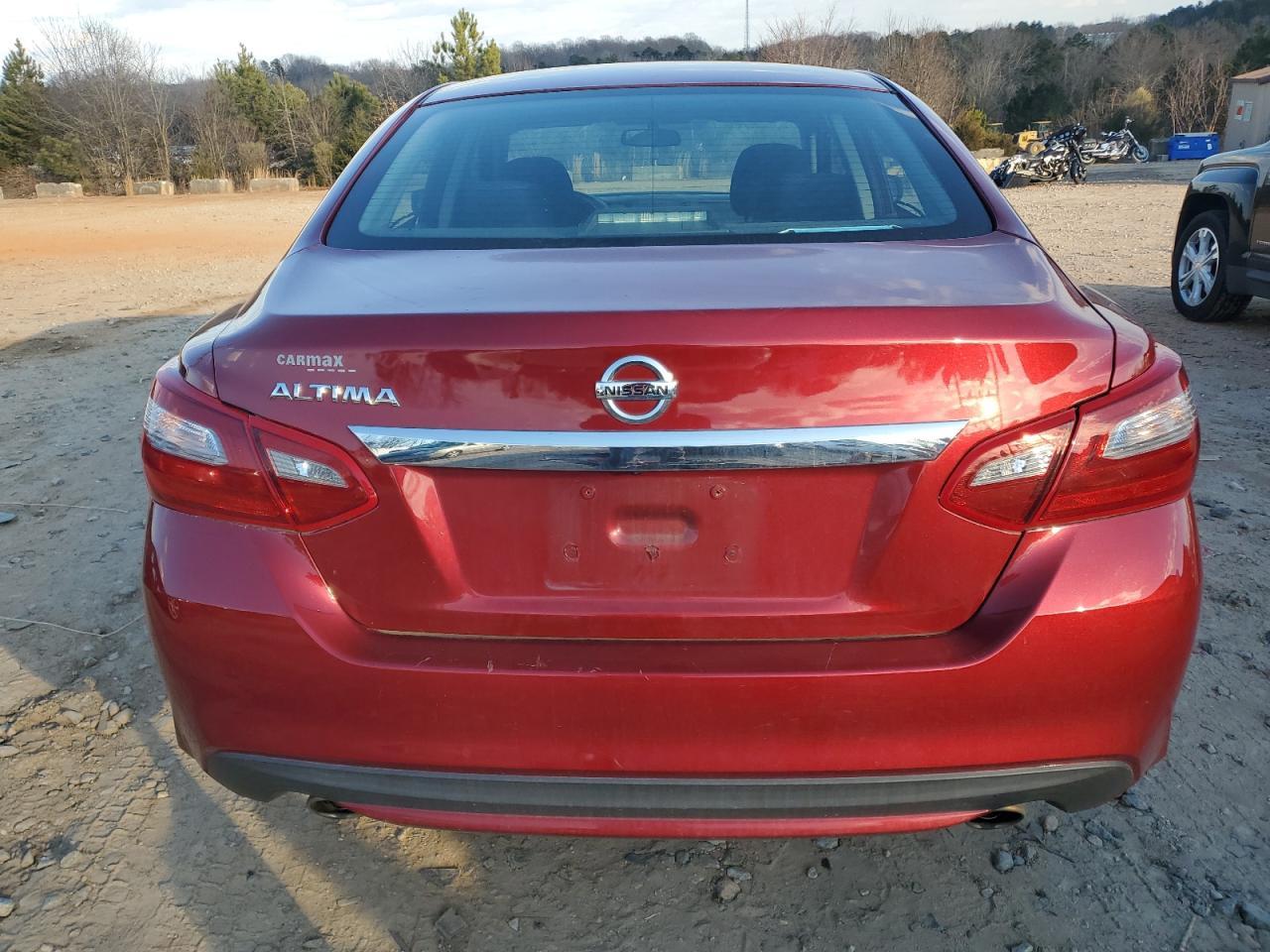 2018 NISSAN ALTIMA 2.5 - Фото 6