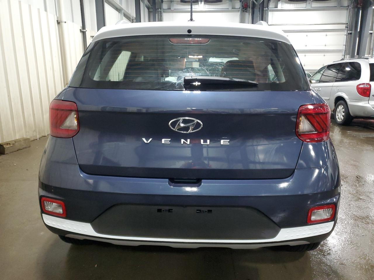 2024 HYUNDAI VENUE SEL - Фото 6