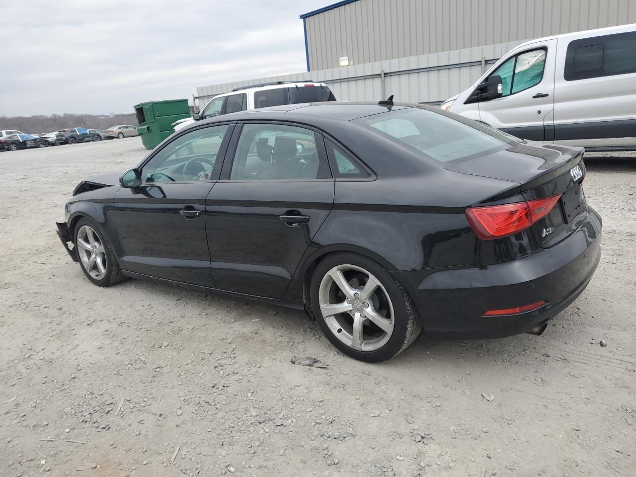2016 AUDI A3 PREMIUM - Image 2