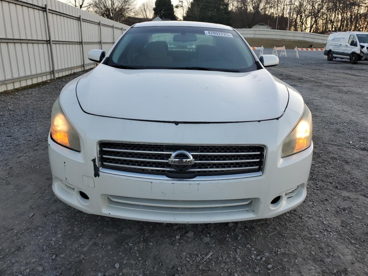 2011 NISSAN MAXIMA S - Image 5
