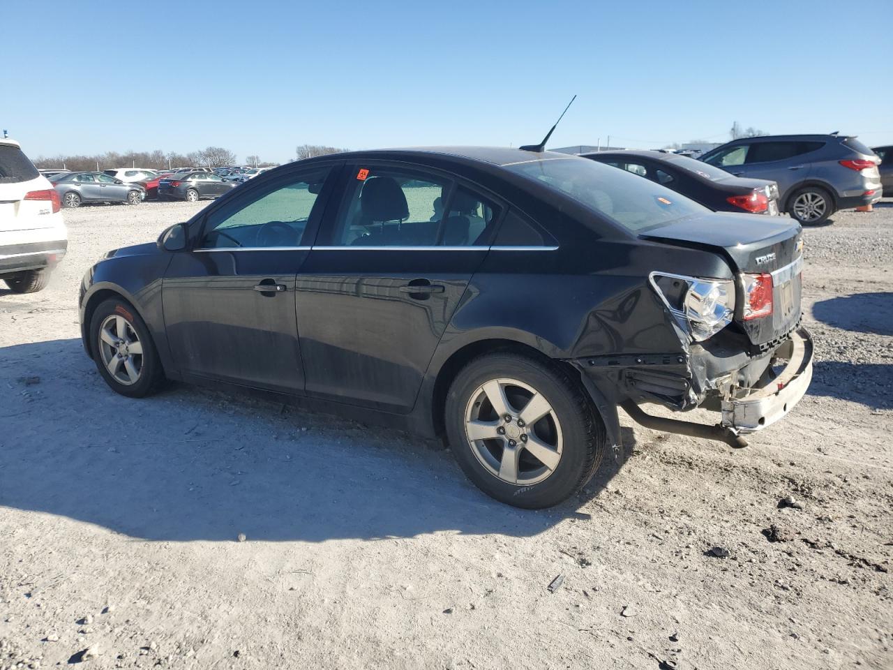 2014 CHEVROLET CRUZE LT - Image 2