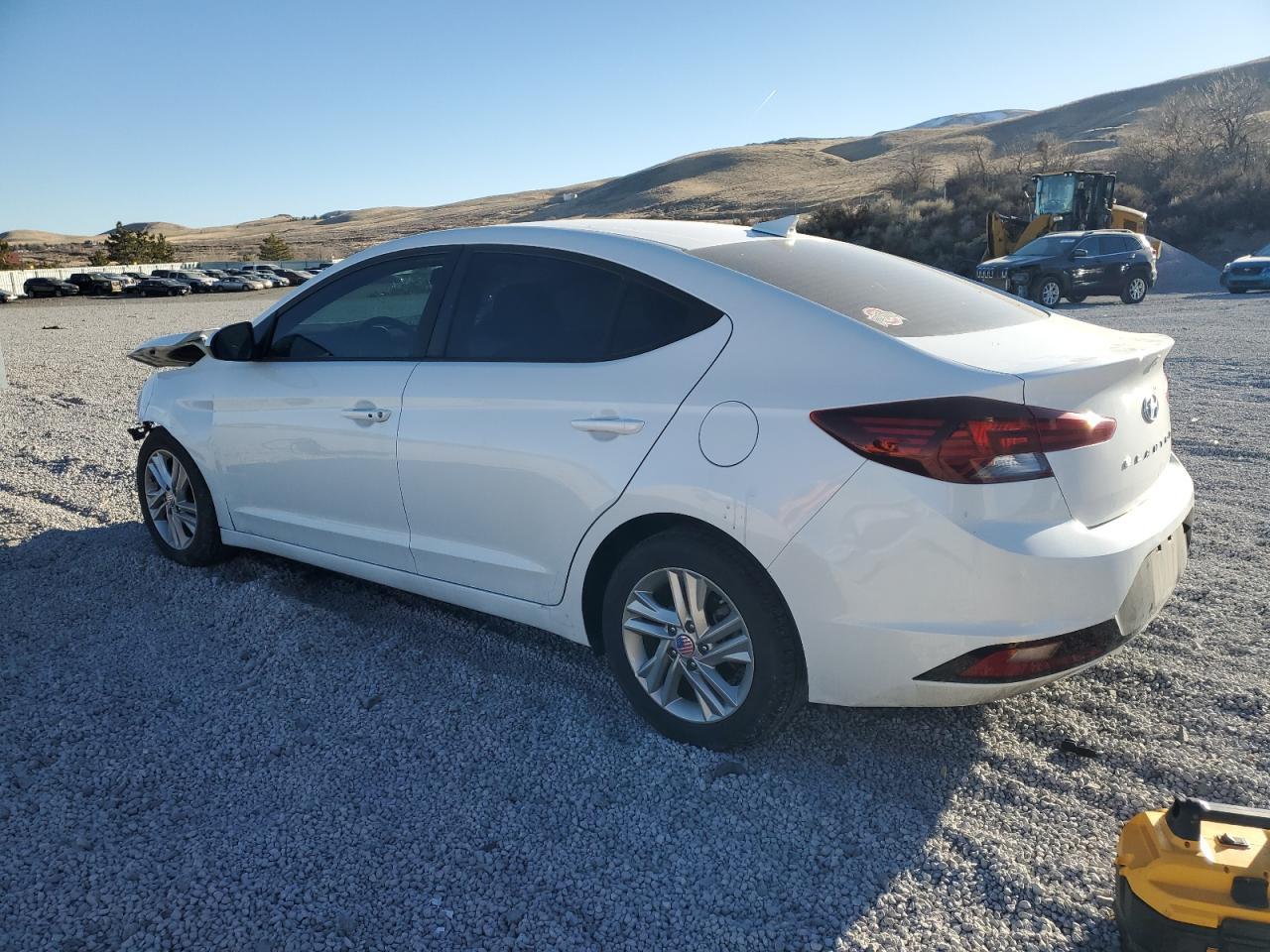 2019 HYUNDAI ELANTRA SE - Фото 2
