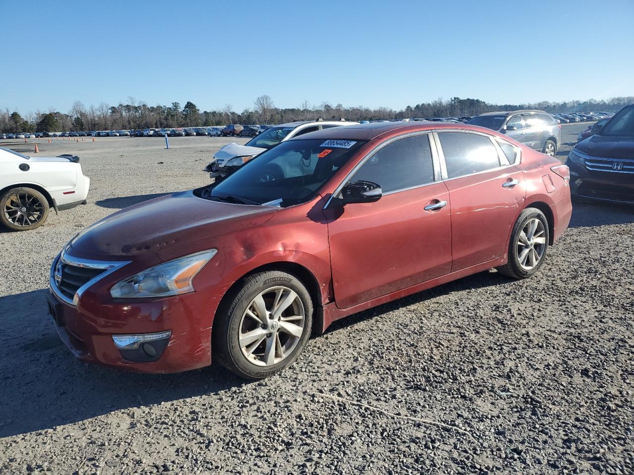 2015 NISSAN ALTIMA 2.5