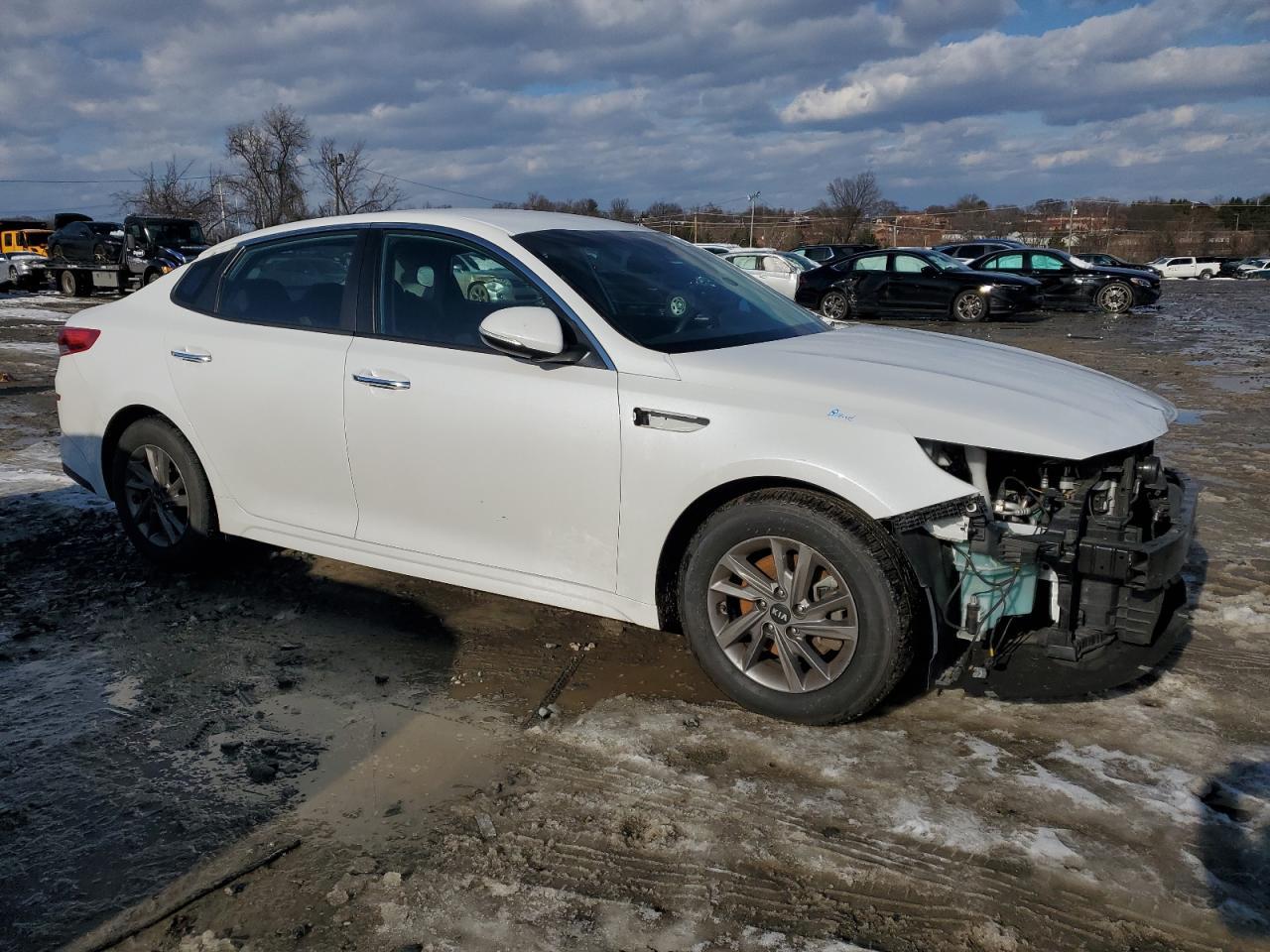2020 KIA OPTIMA LX - Image 4