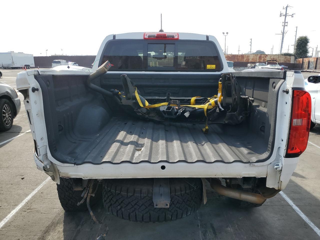 2021 CHEVROLET COLORADO Z - Image 6