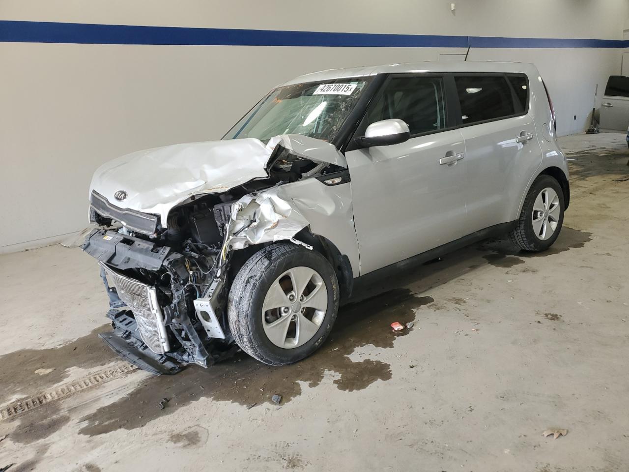 2014 KIA SOUL
