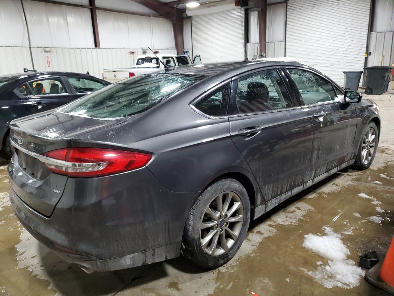 2017 FORD FUSION SE - Фото 3