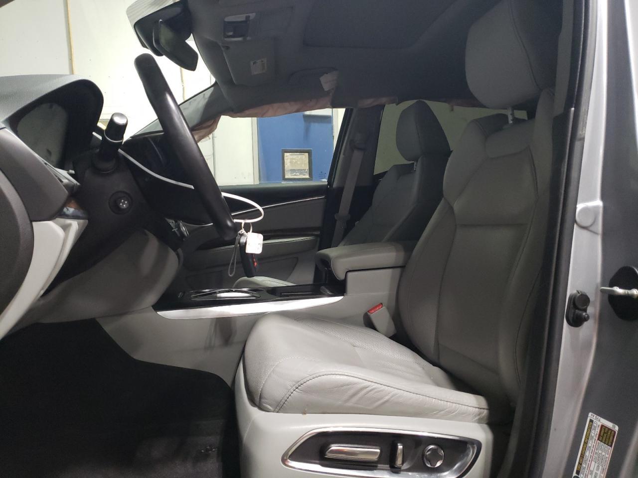 2020 ACURA MDX TECHNO - Image 7