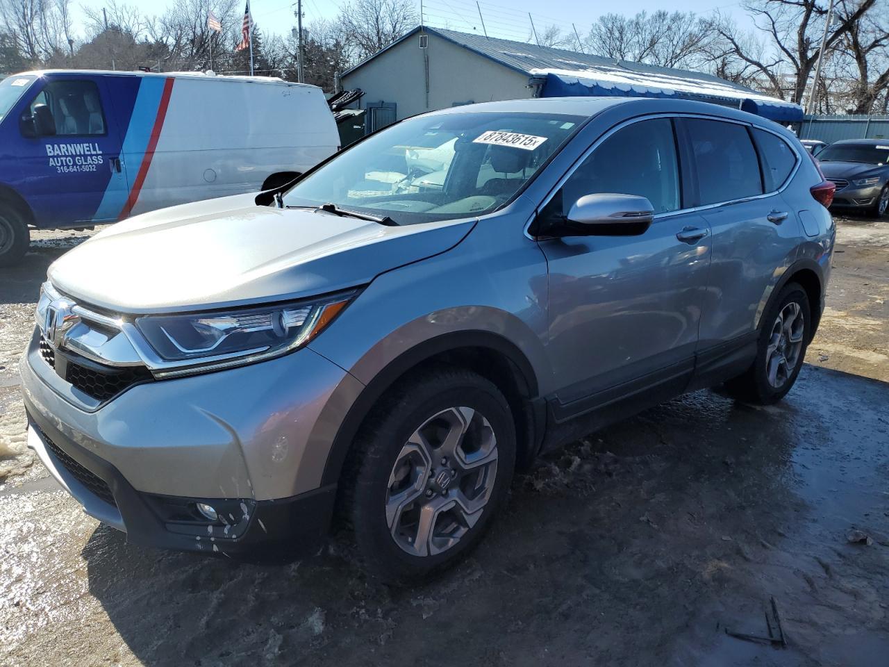 2019 HONDA CR-V EX