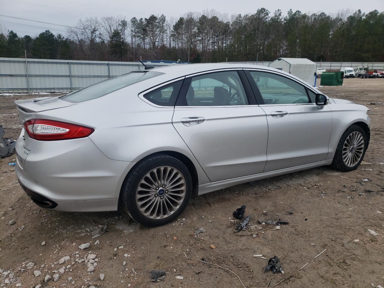 2015 FORD FUSION TIT - Фото 3