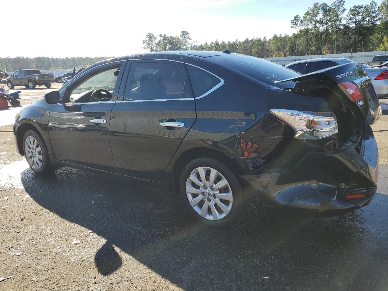 2017 NISSAN SENTRA SV - Фото 2