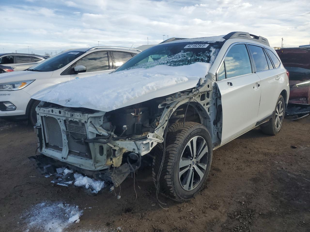 2018 SUBARU OUTBACK 2.