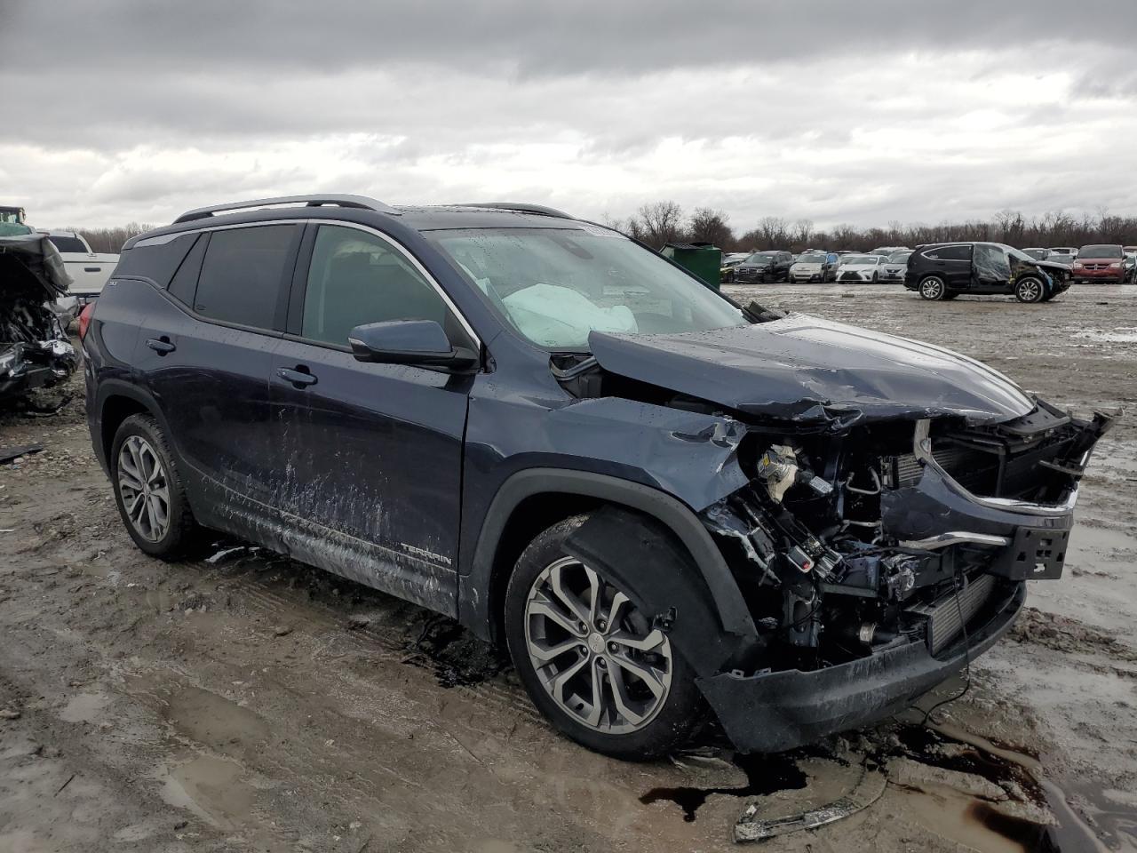 2019 GMC TERRAIN SL - Image 4