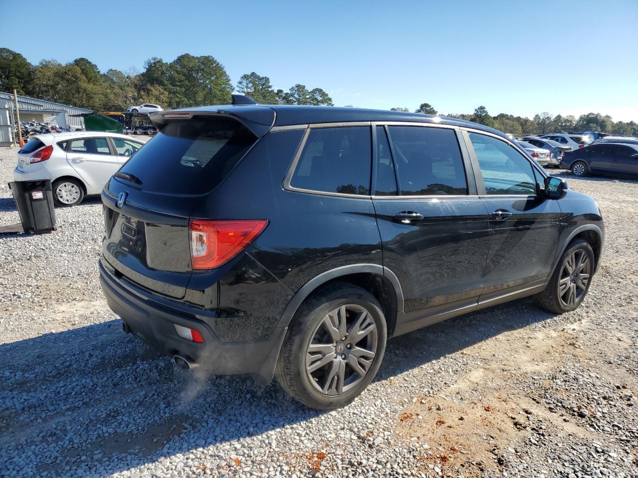 2019 HONDA PASSPORT E - Image 3